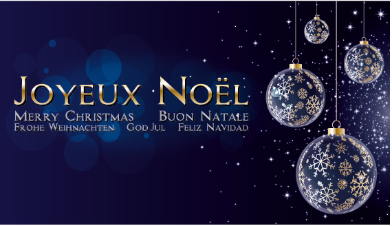 Joyeux Noël !