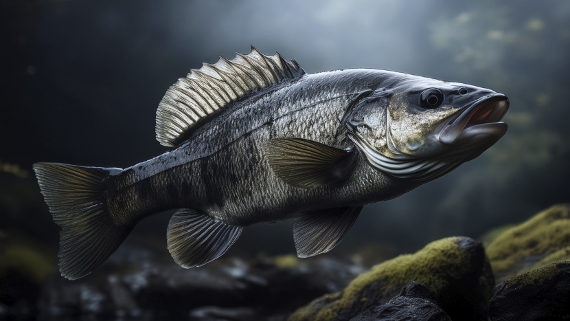 Le black-bass