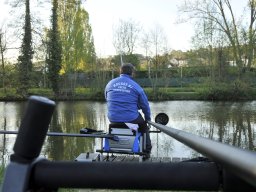 Pêche au coup