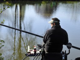 Pêche au coup